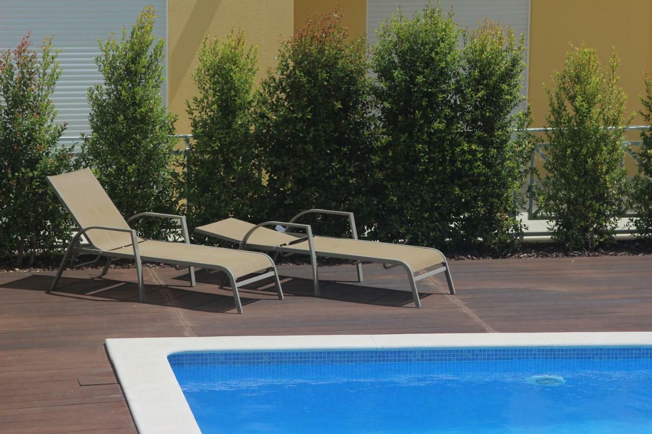 Anna - Maria Apartments Albufeira Exteriér fotografie