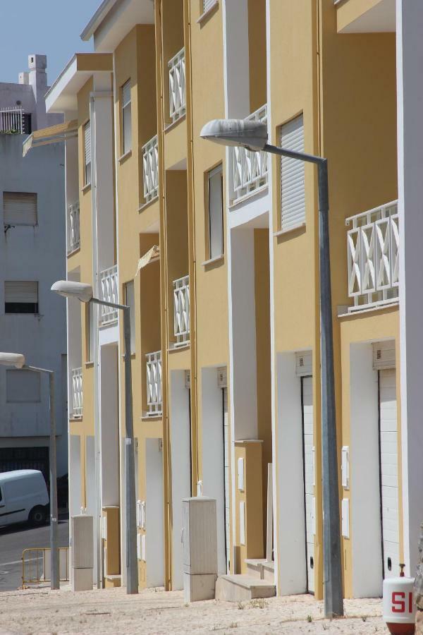 Anna - Maria Apartments Albufeira Exteriér fotografie