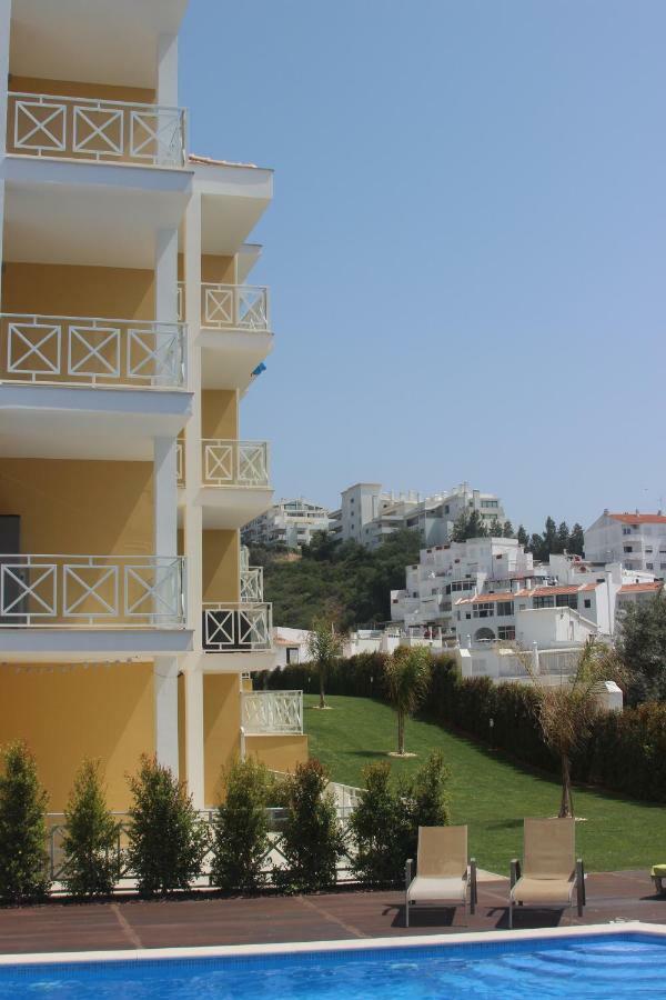 Anna - Maria Apartments Albufeira Exteriér fotografie
